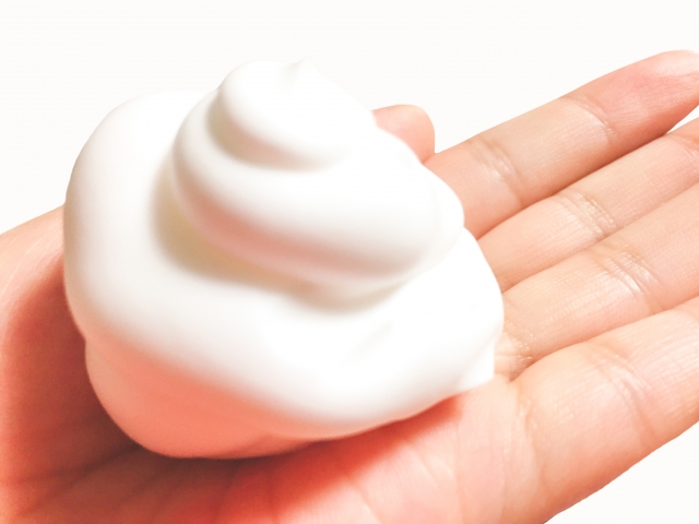 お肌トラブルを予防する洗顔方法（東区高岳痛くない小顔、整体のすみきりや）